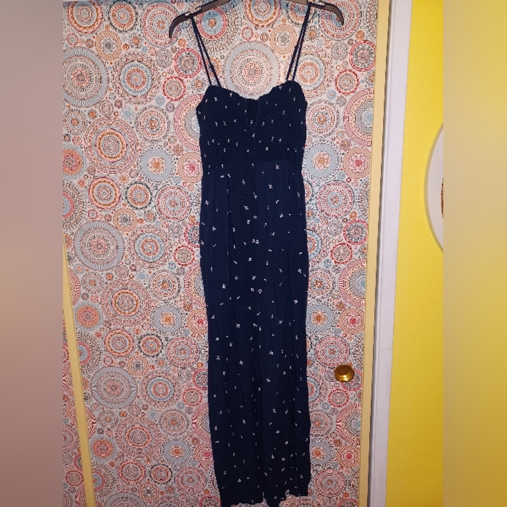 KNOTSISTERS Spagetti strap jumper